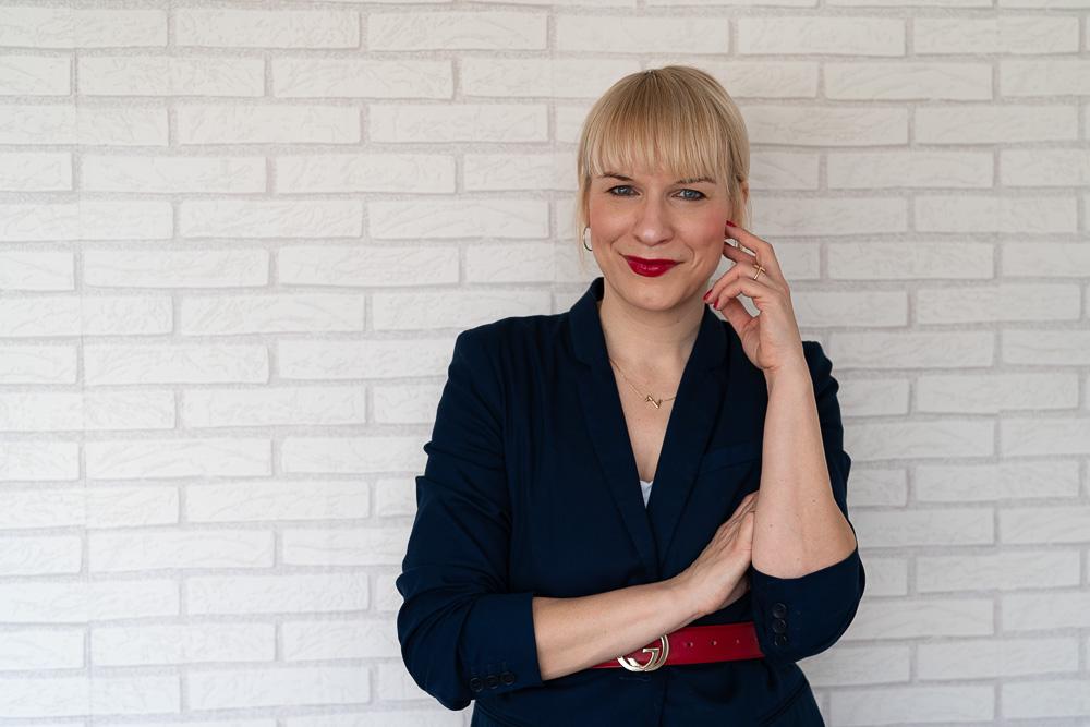 Fotografía del fundador Mgr. Kristýna Mertlová, MBA